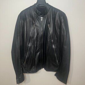 Maison Martin Margiela Leather Jacket